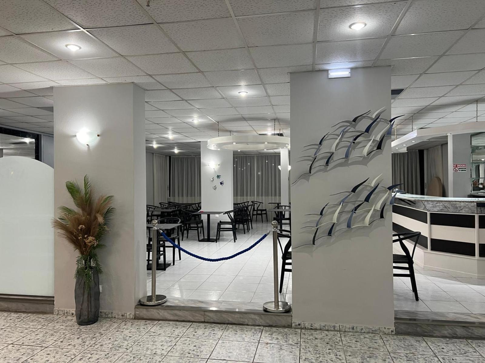 Ayit Hotel Theológos Esterno foto