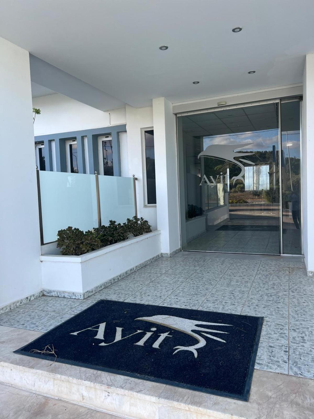 Ayit Hotel Theológos Esterno foto